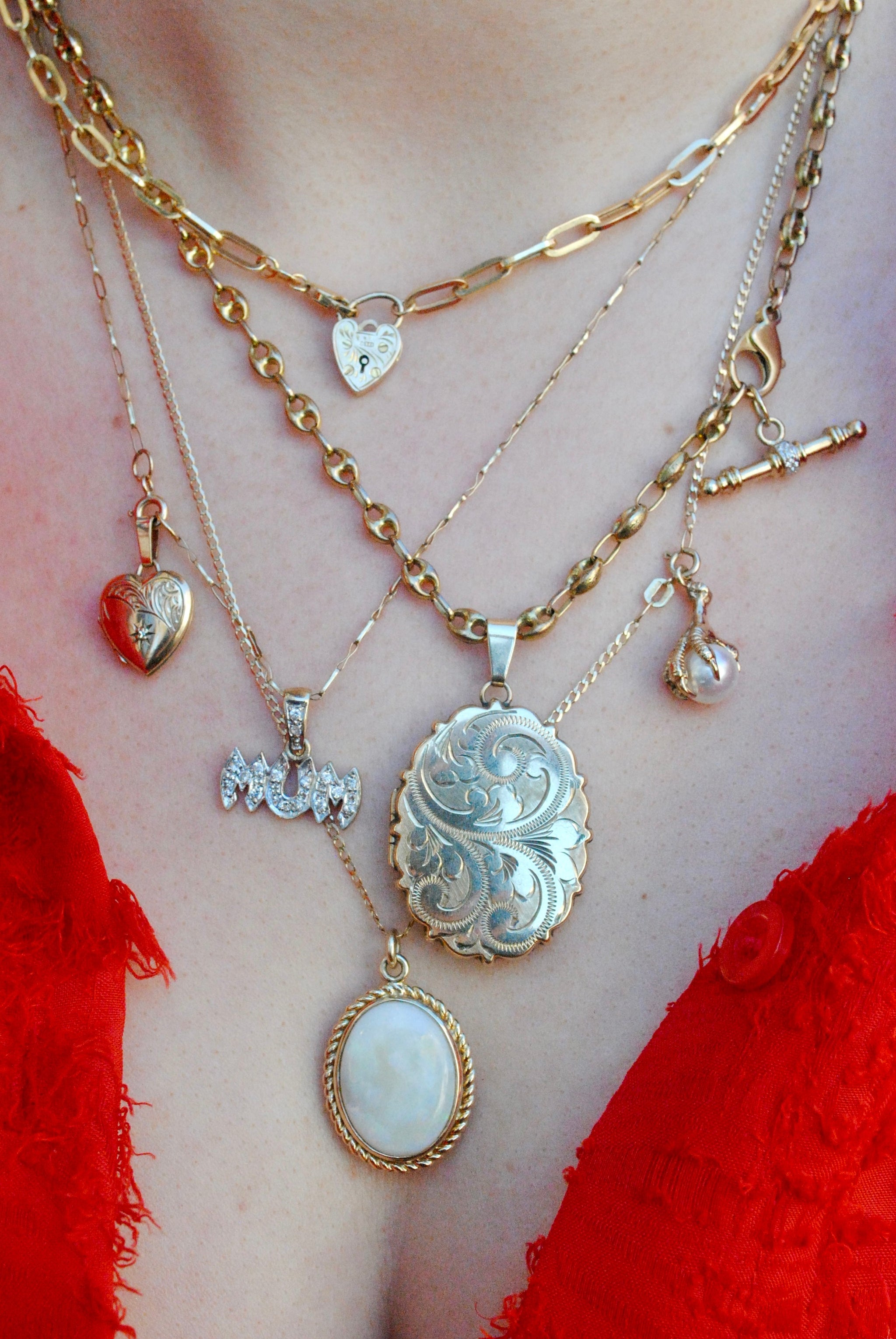 Collecties – Moon flower vintage