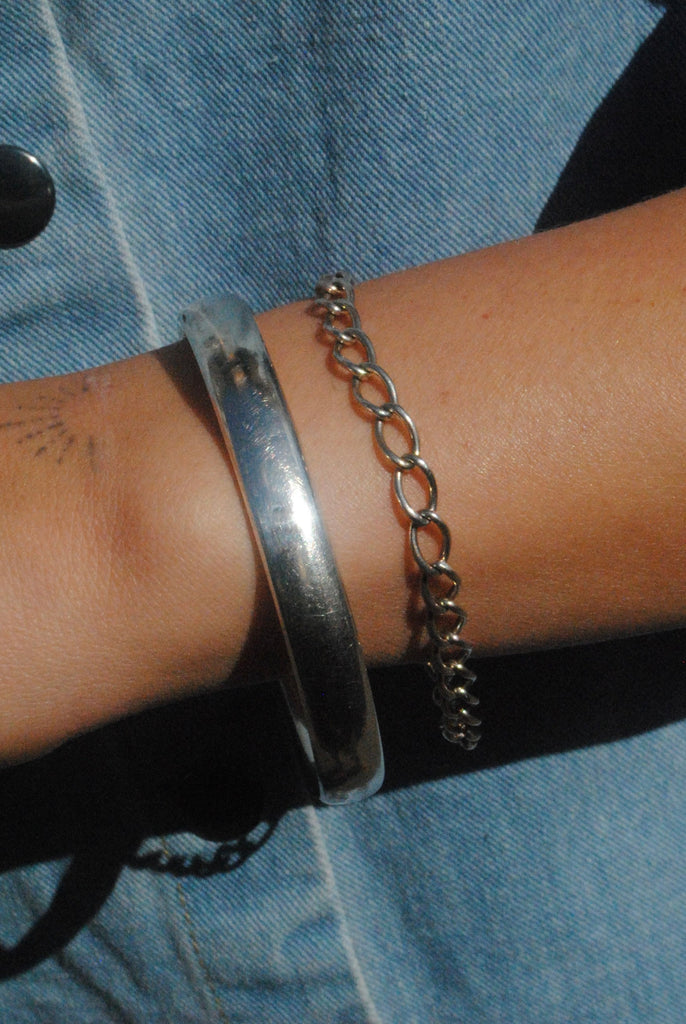 Zilveren armbanden