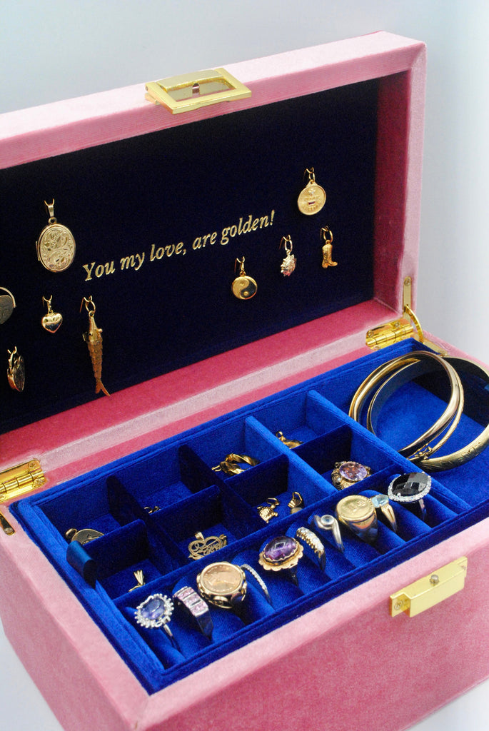 Ring displays
