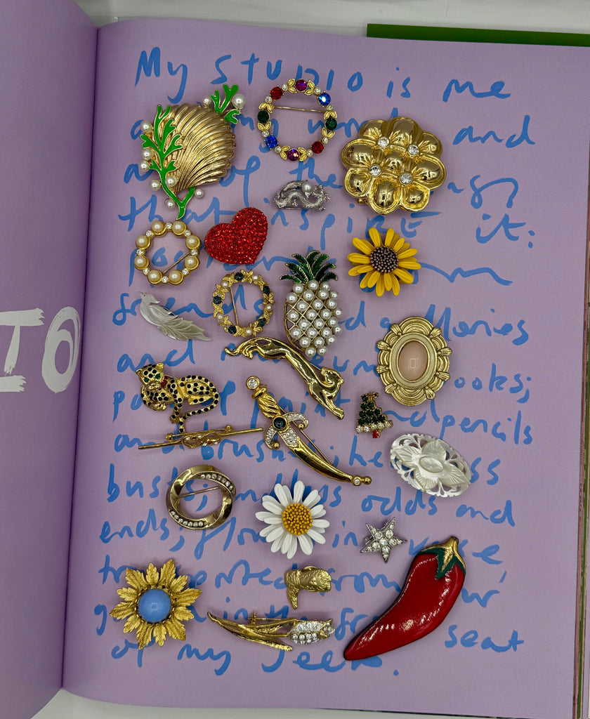 Vintage broches