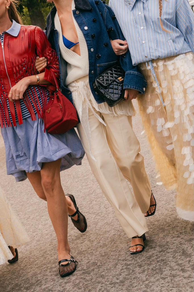 Vintage designer bags & accessoires