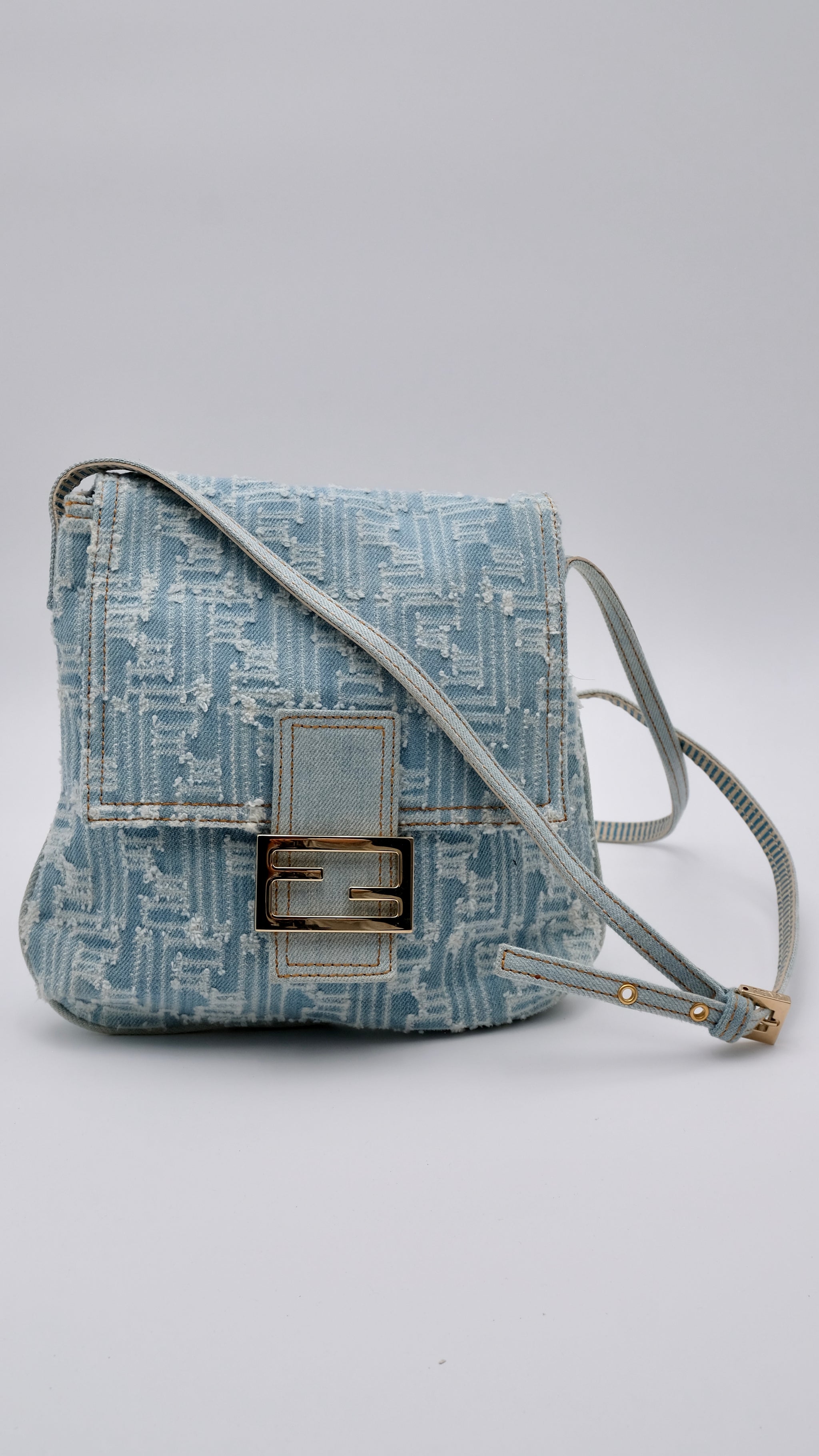 FENDI – Moon flower vintage